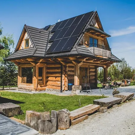 Na Wyskówkach Domek alpejski