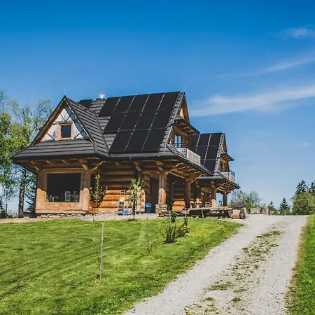 Domek alpejski Na Wyskówkach